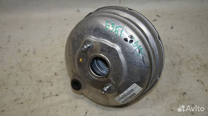 Усилитель вакуумный (пробег 36660) BMW 535i GT F07