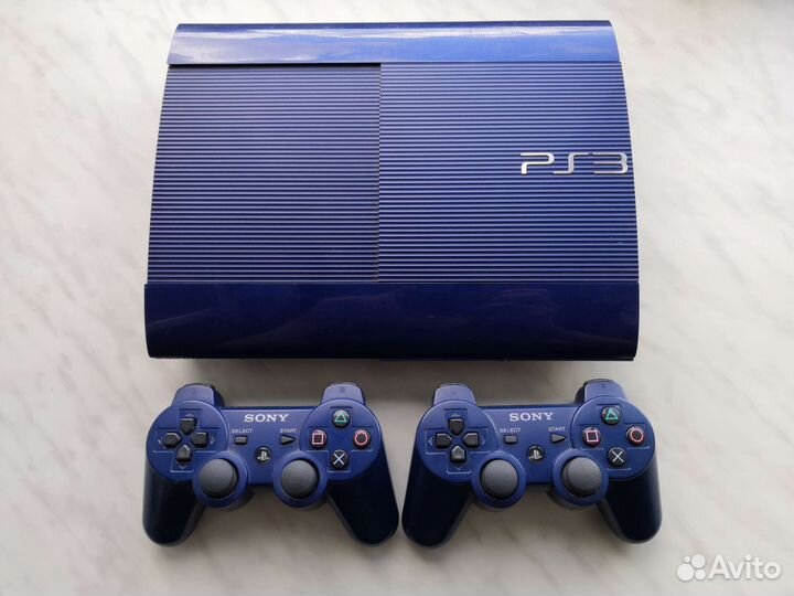Sony PS3 super slim 500gb