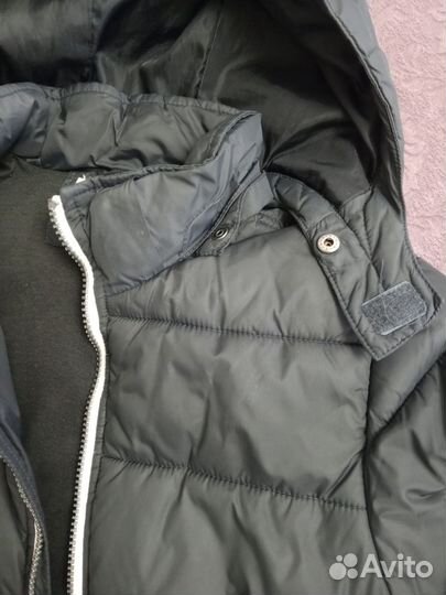 Куртка осень зима. H&M р. 152