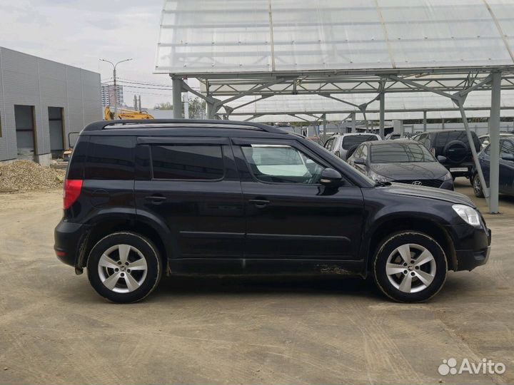 Skoda Yeti 1.2 МТ, 2012, 143 000 км