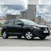 Nissan Qashqai 1.6 CVT, 2013, 161 200 км, с пробегом, цена 1 149 000 руб.