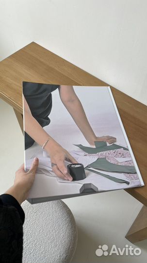 Папка для художника/ регистратор a3