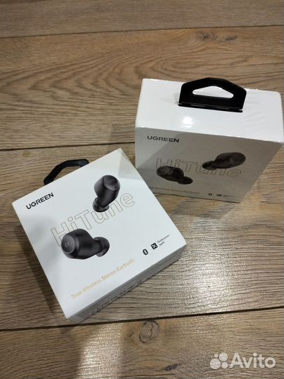Ugreen WS100 беспроводные наушники