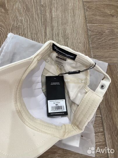 Бейсболка фк Краснодар