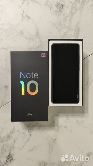 Xiaomi Mi Note 10 Lite, 6/128 ГБ
