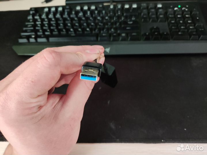 USB сетевая карта dexp