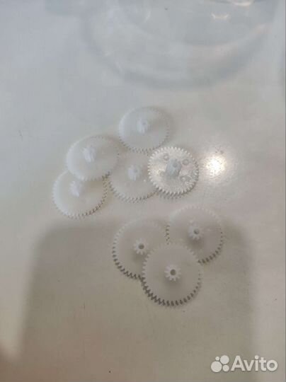 Шестерёнка для модуля боковой щётки iRobot Roomba