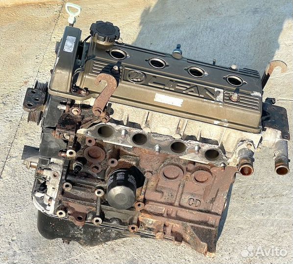 Лифан Солано Двигатель