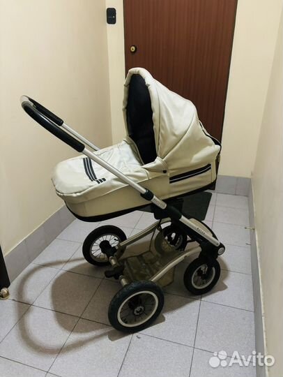 Коляска люлька для новорожденных