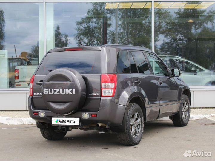 Suzuki Grand Vitara 2.0 AT, 2010, 132 000 км