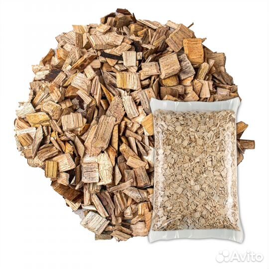 Щепа декоративная 60л