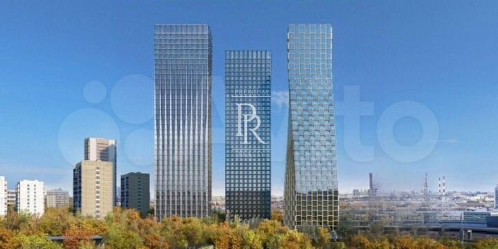 2-к. квартира, 46,7 м², 11/41 эт.