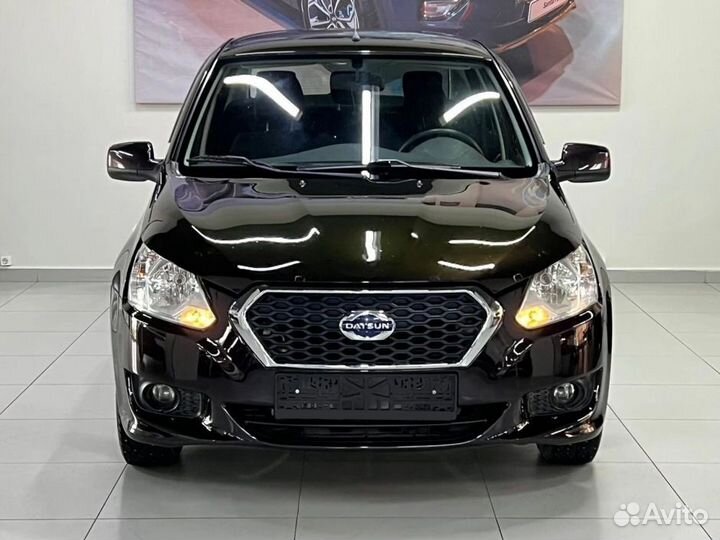 Datsun on-DO 1.6 МТ, 2017, 97 054 км