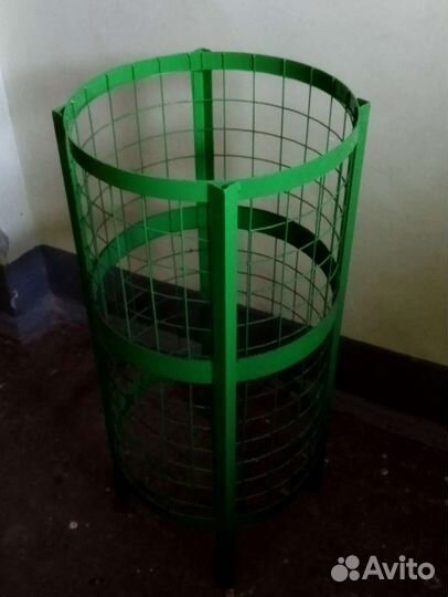 Урна для мусора уличная пляжная