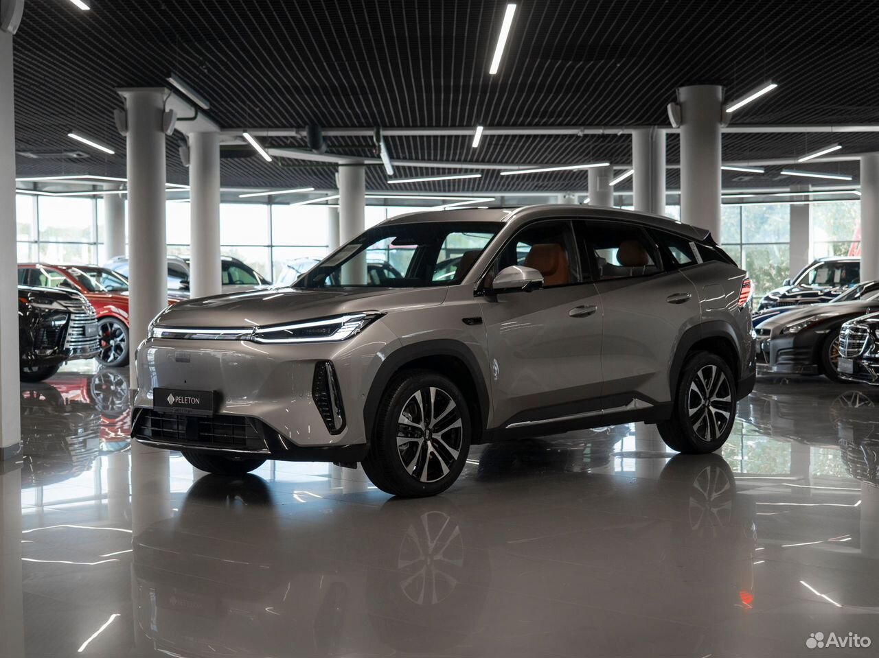 Geely Galaxy M7 1.5 AT, 2026, 30 км