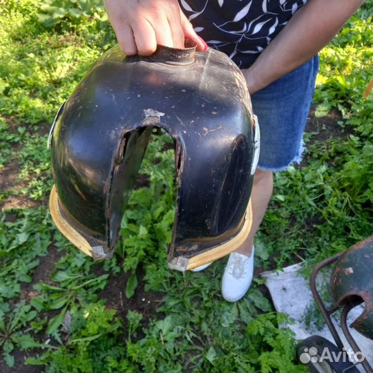 Топливный бак. Бензобак мотоцикла СССР