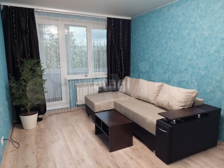 2-к. квартира, 43,9 м², 4/5 эт.