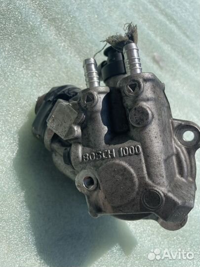 Тнвд n47d20с BMW