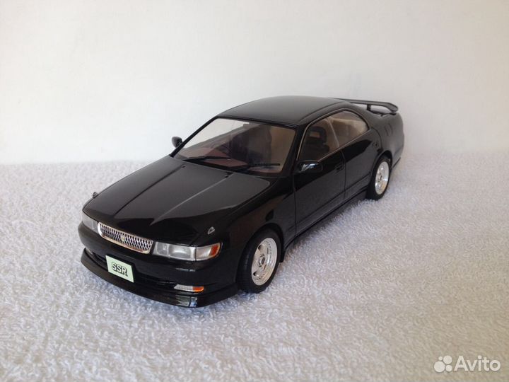 Сборная модель Chaser jzx90 1/24