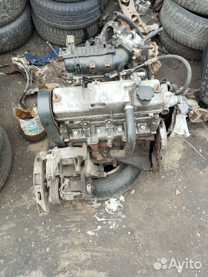 Компрессор кондиционера Ваз