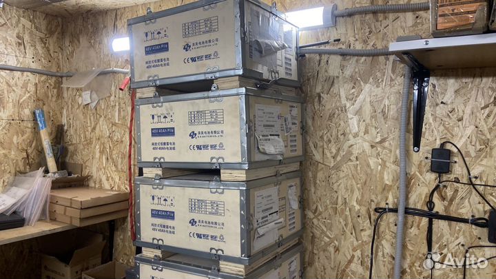 Ящик из фанеры