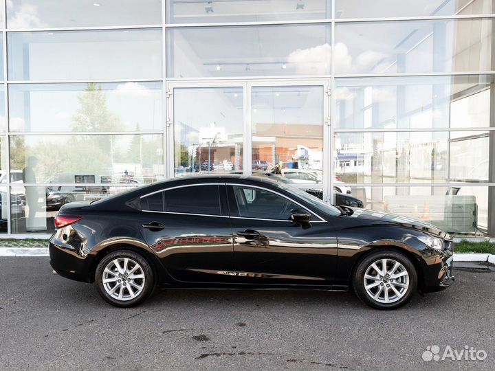 Mazda 6 2.0 AT, 2013, 183 000 км