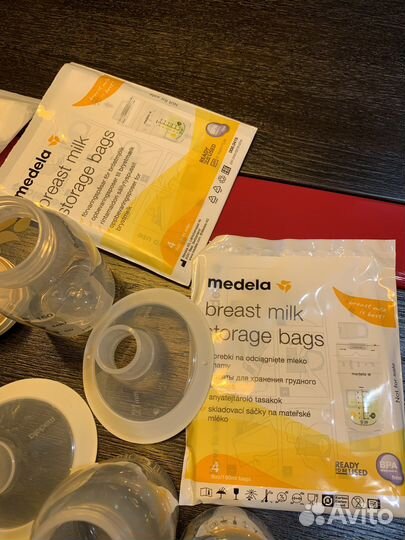 Молокоотсос электрический Medela Swing