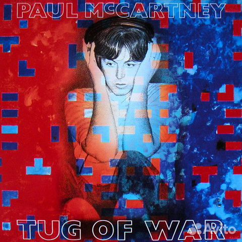 Винил Paul McCartney – Tug Of War LP
