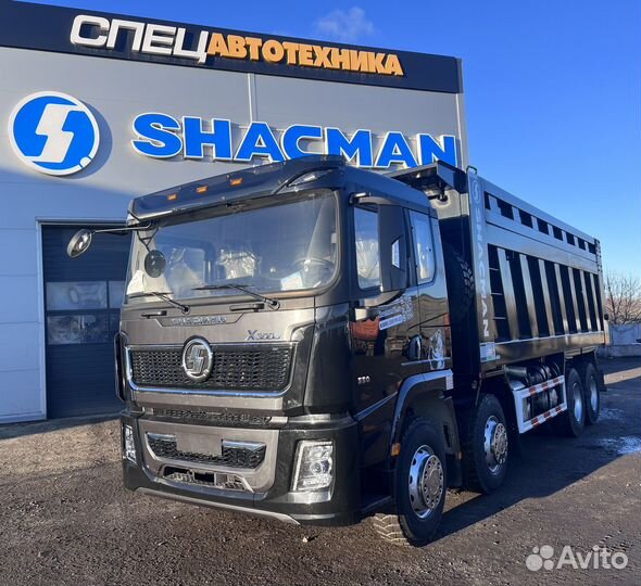 Shacman (Shaanxi) X3000, 2023