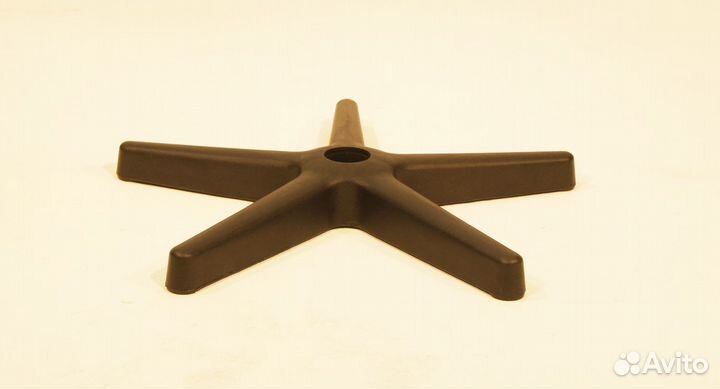 Хромированная крестовина (пятилучие)