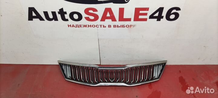 Решетка радиатора Kia Optima 4