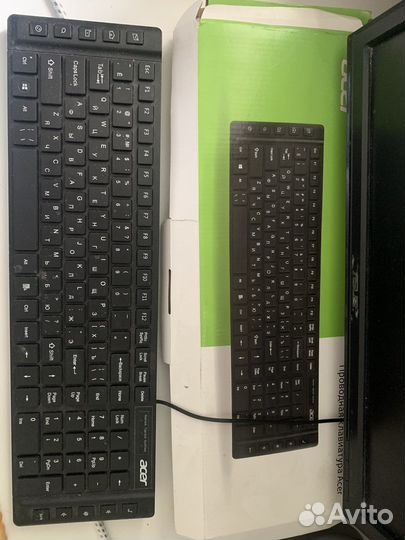 Клавиатура Acer