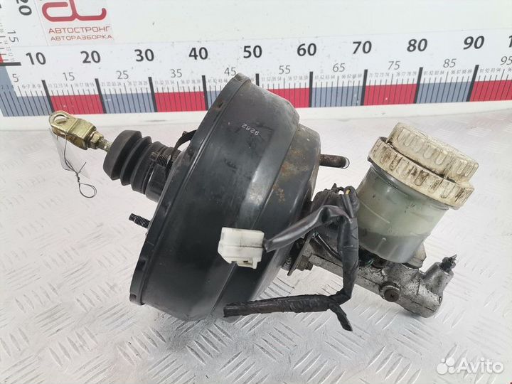 Вакуумный усилитель тормозов Mitsubishi 2-й рест