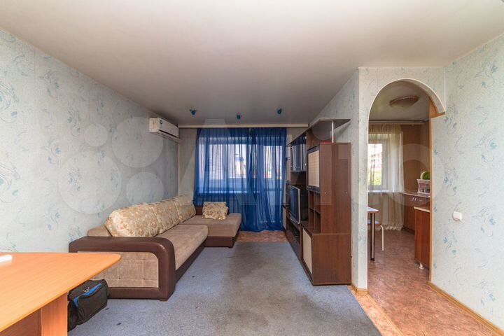 1-к. квартира, 30,6 м², 5/5 эт.