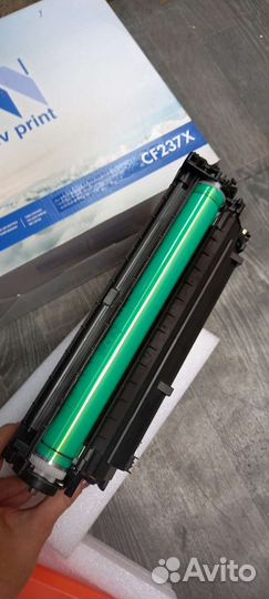 Картридж лазерный CF237X