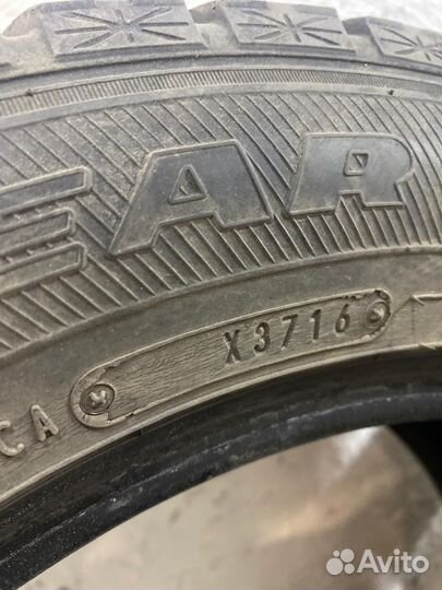 Шины зимние goodyear R15/185/60