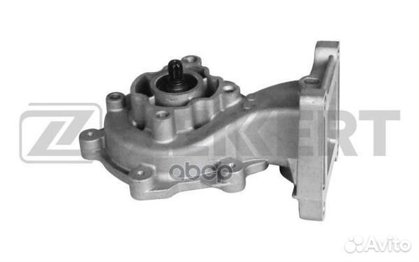 Помпа водяная Ford Mondeo III 00- Transit VI 0