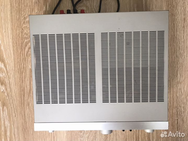 Усилитель Pioneer A-700. Винтаж 1979г