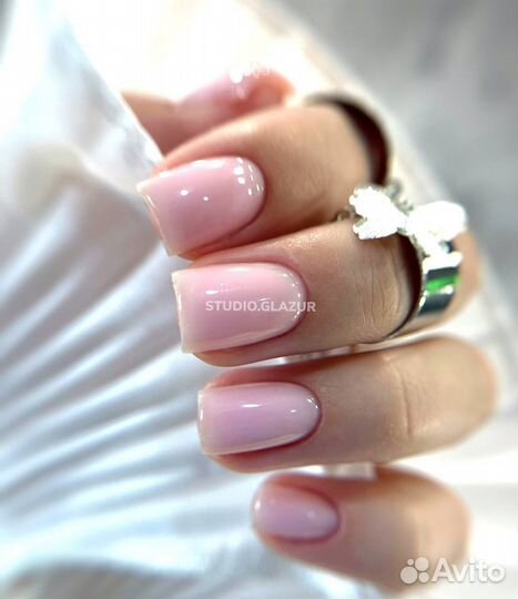 Маникюр педикюр