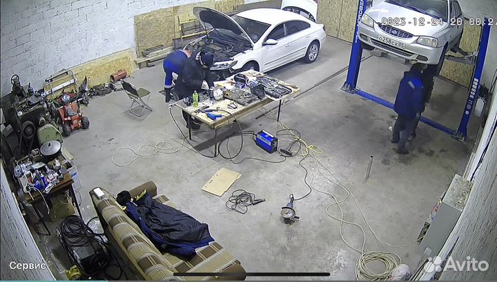 Автосервис