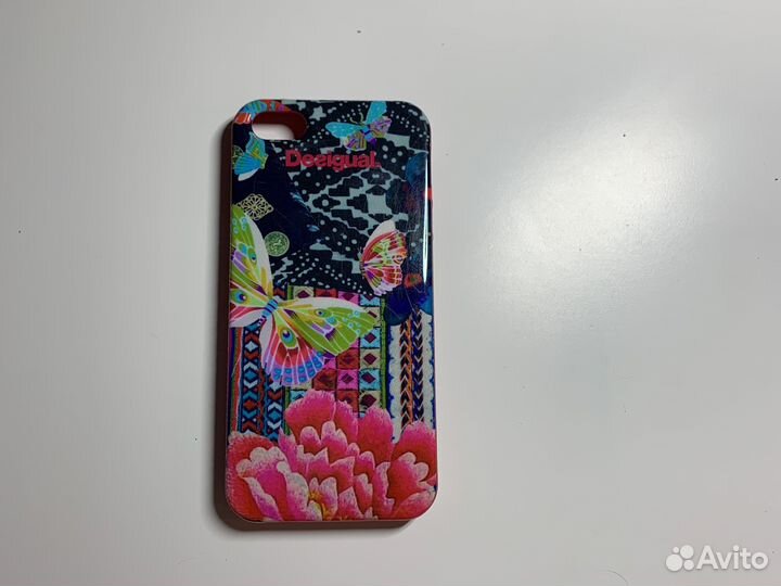 Чехол на iPhone 5s