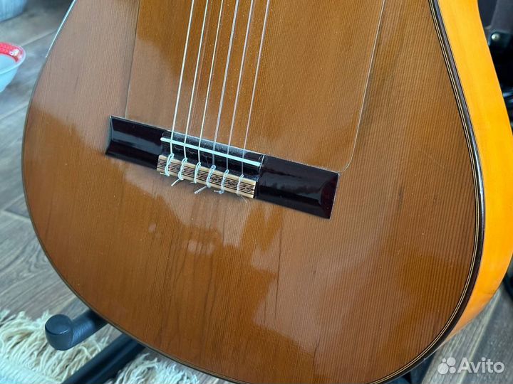 Мастеровая фламенко Hiroshi Tamura C40 1971