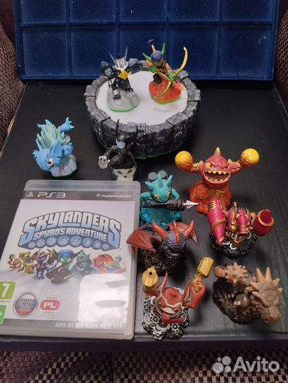 Игрушки Sony PlayStation 3