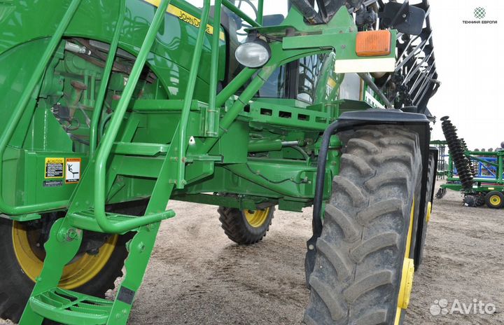 Опрыскиватель John Deere 4930, 2009