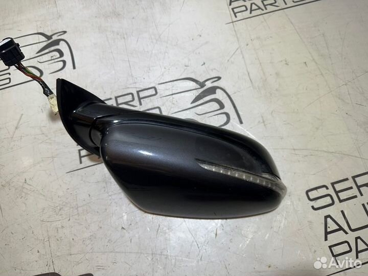 Зеркало Kia Ceed JD D4FB 2013