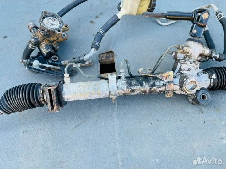 Рулевая рейка Toyota Scepter SXV10 5SFE 1995