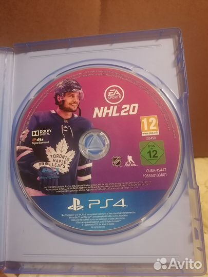 Nhl 20