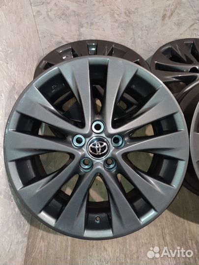Диски R18 Toyota (оригинал, Япония)