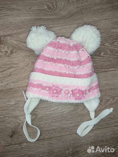 Шапки детские