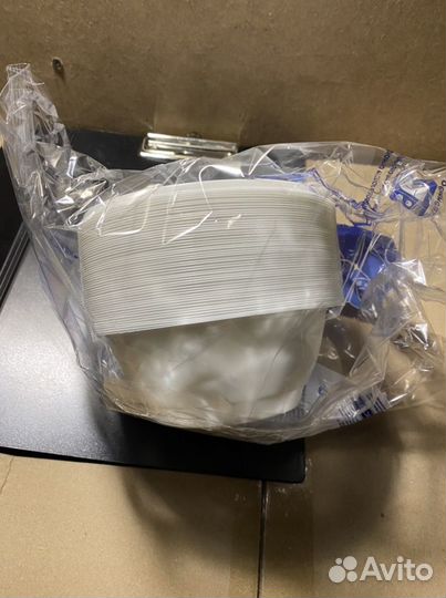 Миска 600, 0,6мл 50шт/уп оптом